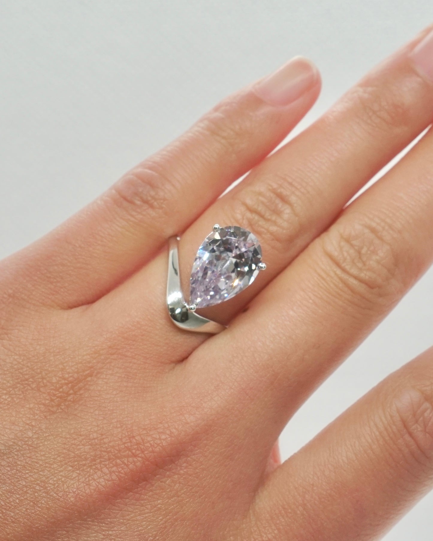 Lilac Dream Ring