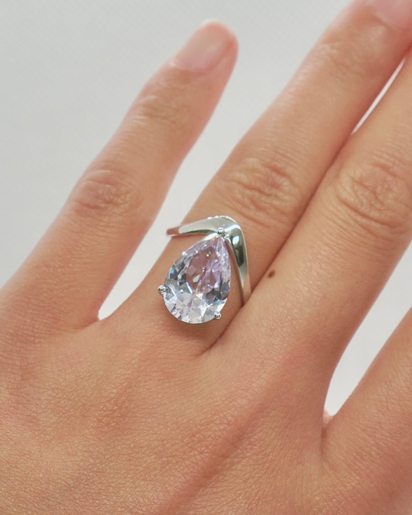 Lilac Dream Ring