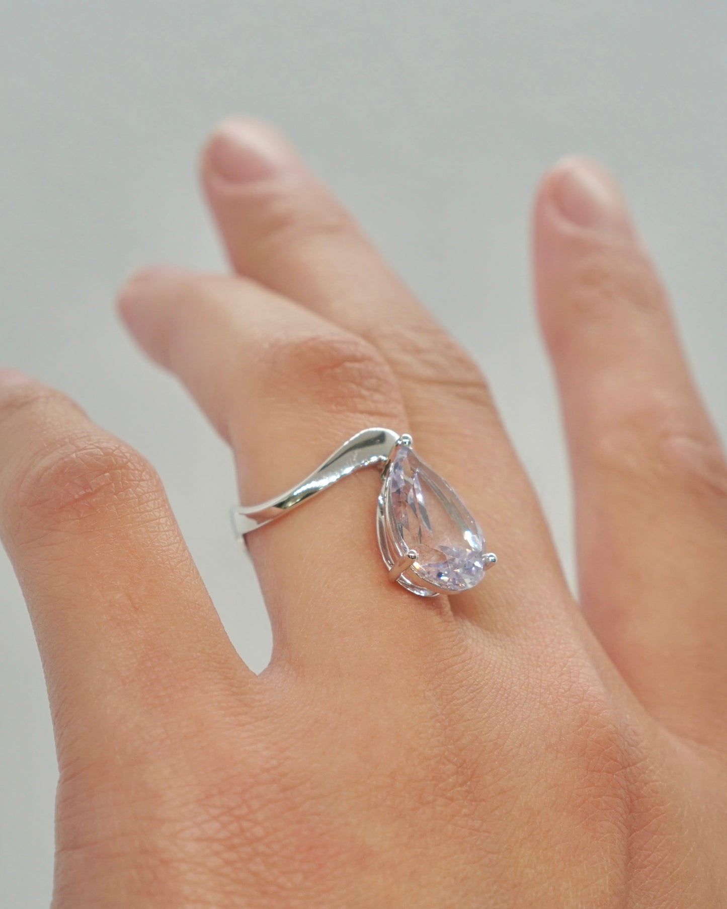 Lilac Dream Ring