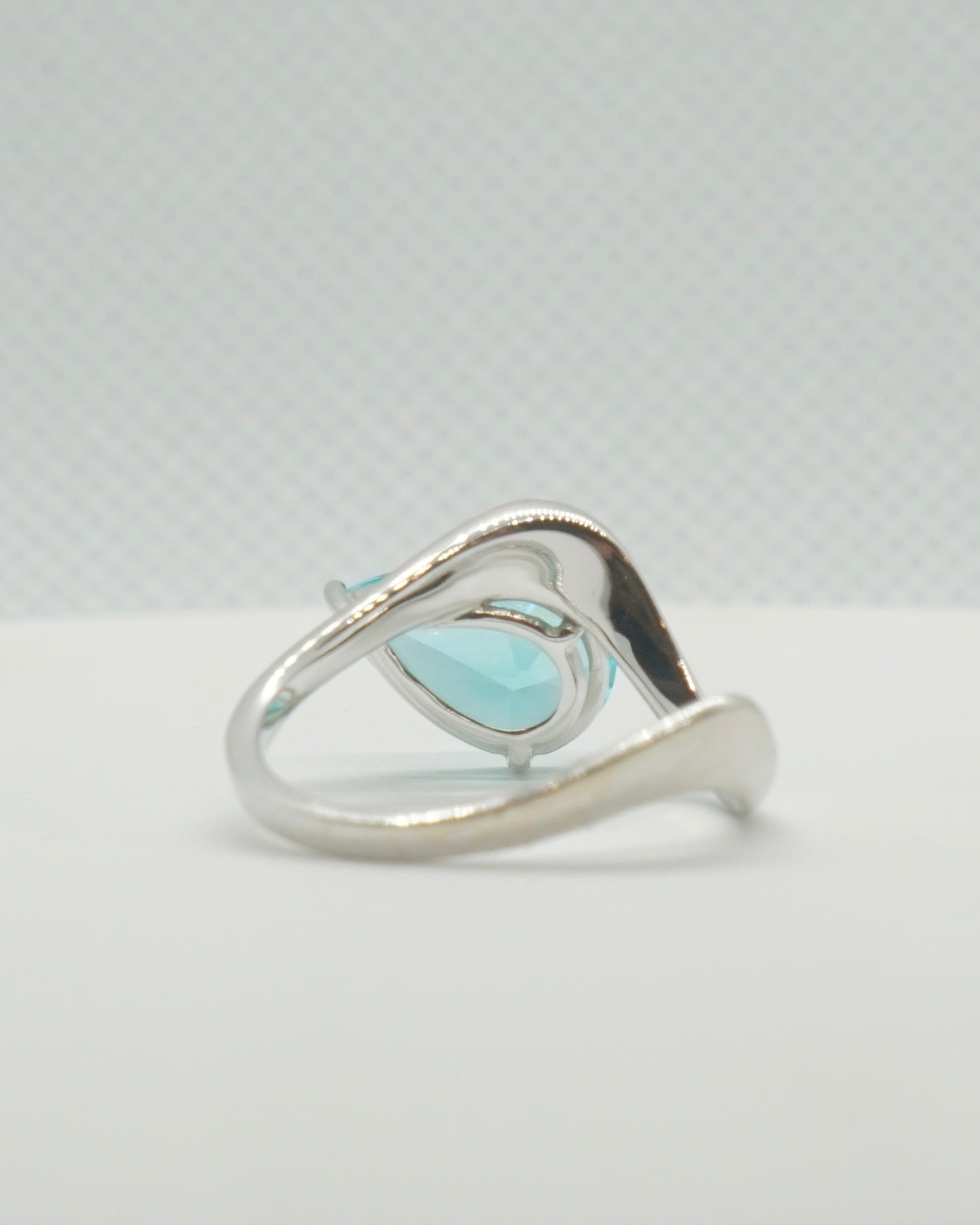 Blue Wave Ring