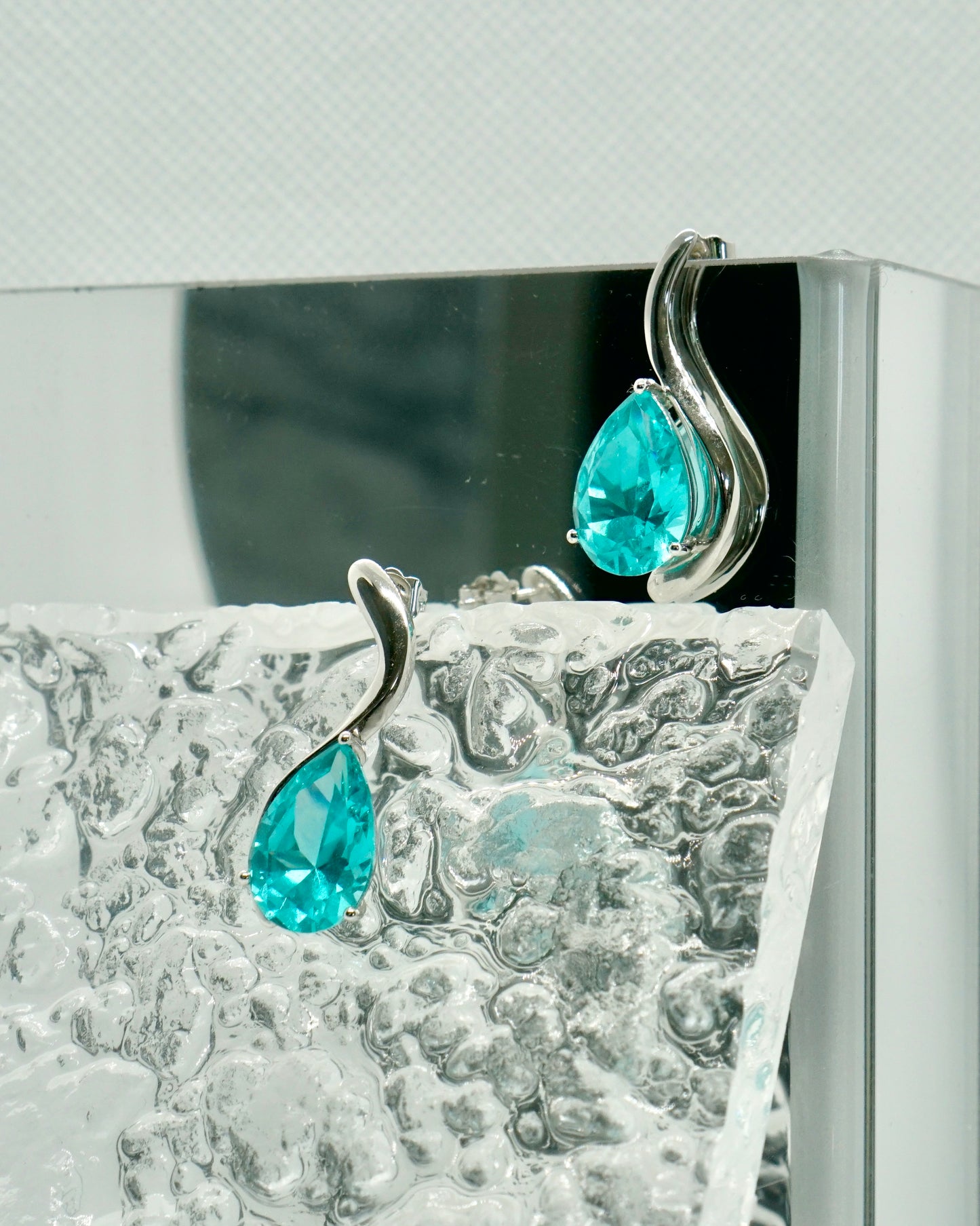 Blue Lagoon Earrings