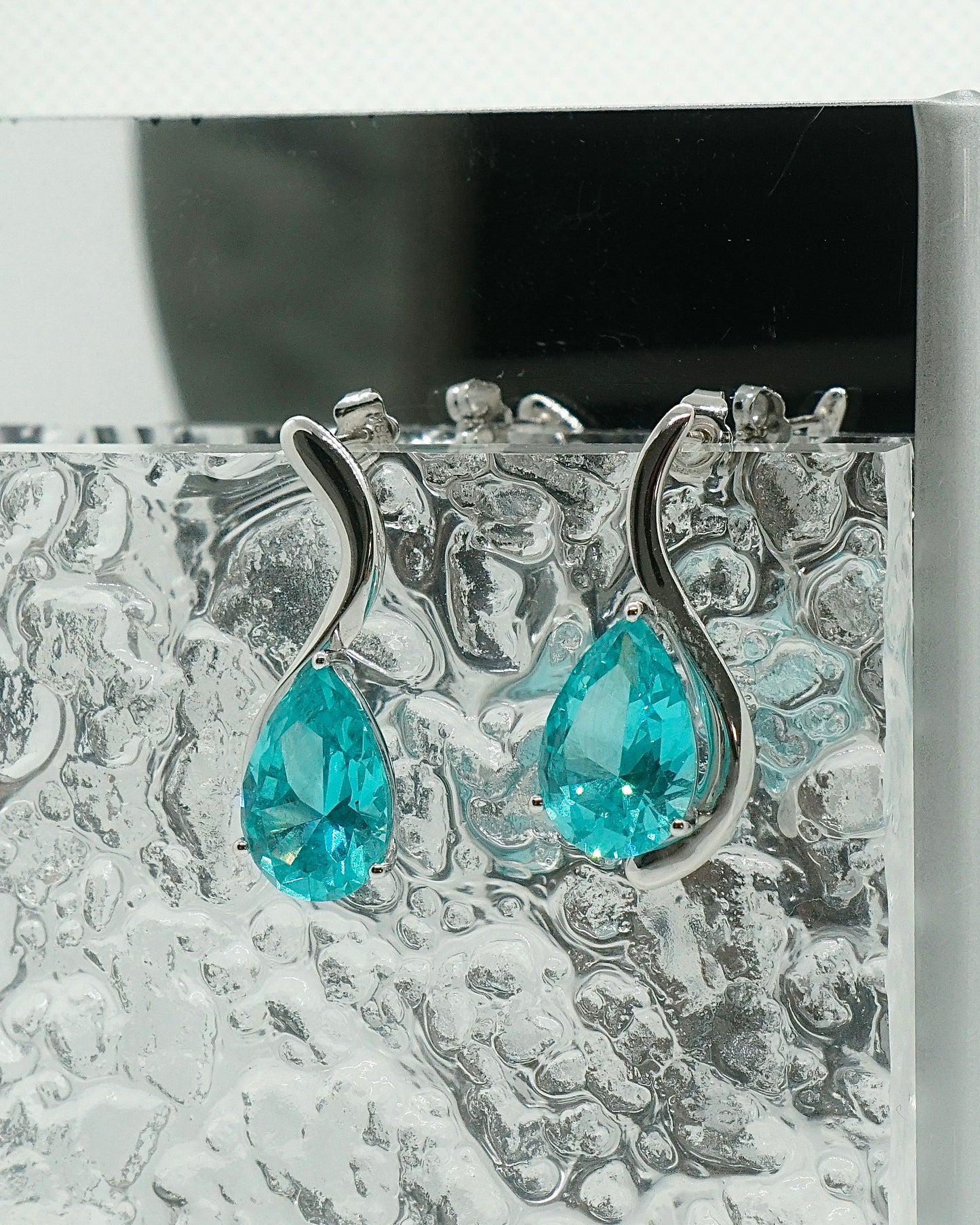 Blue Lagoon Earrings