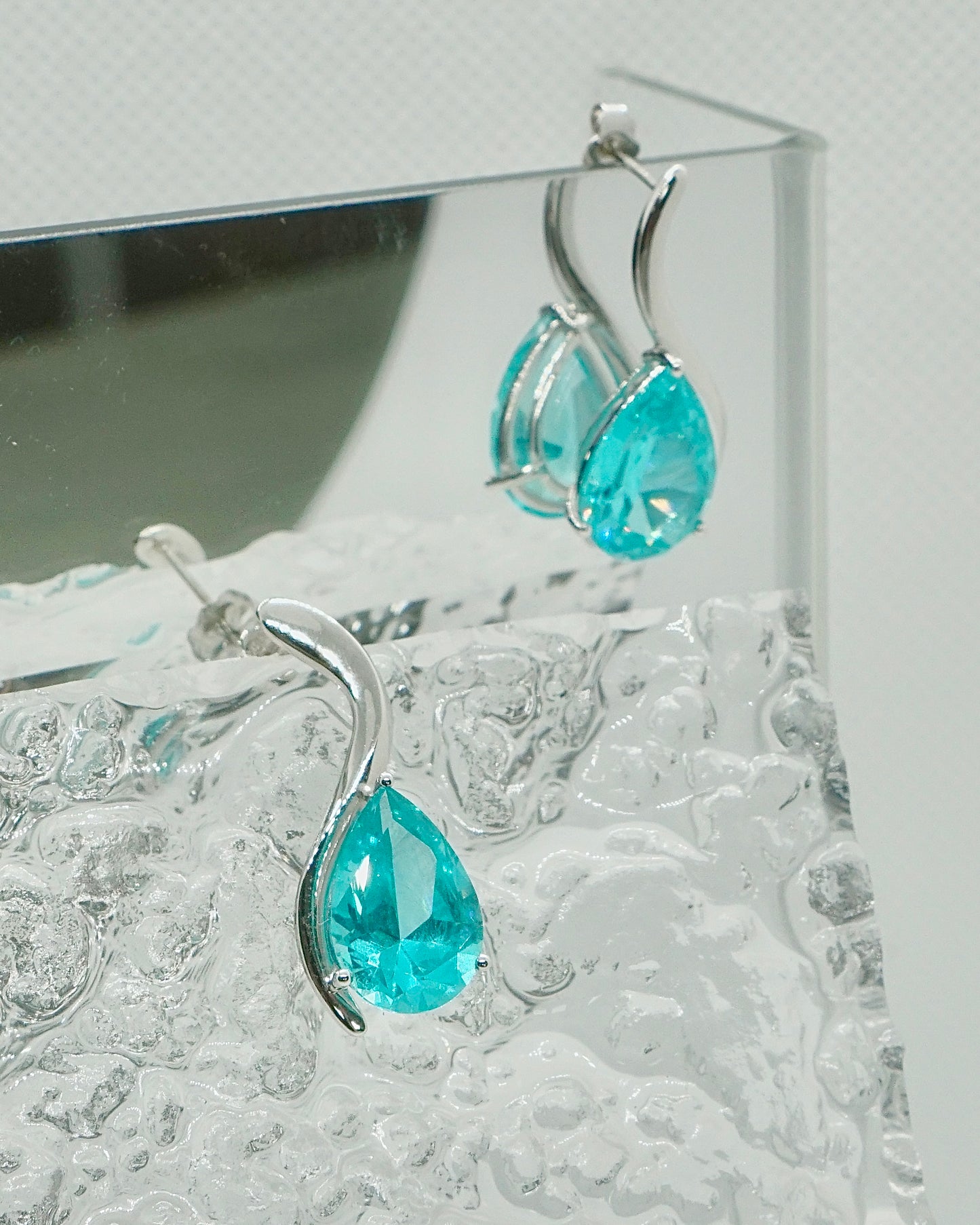 Blue Lagoon Earrings