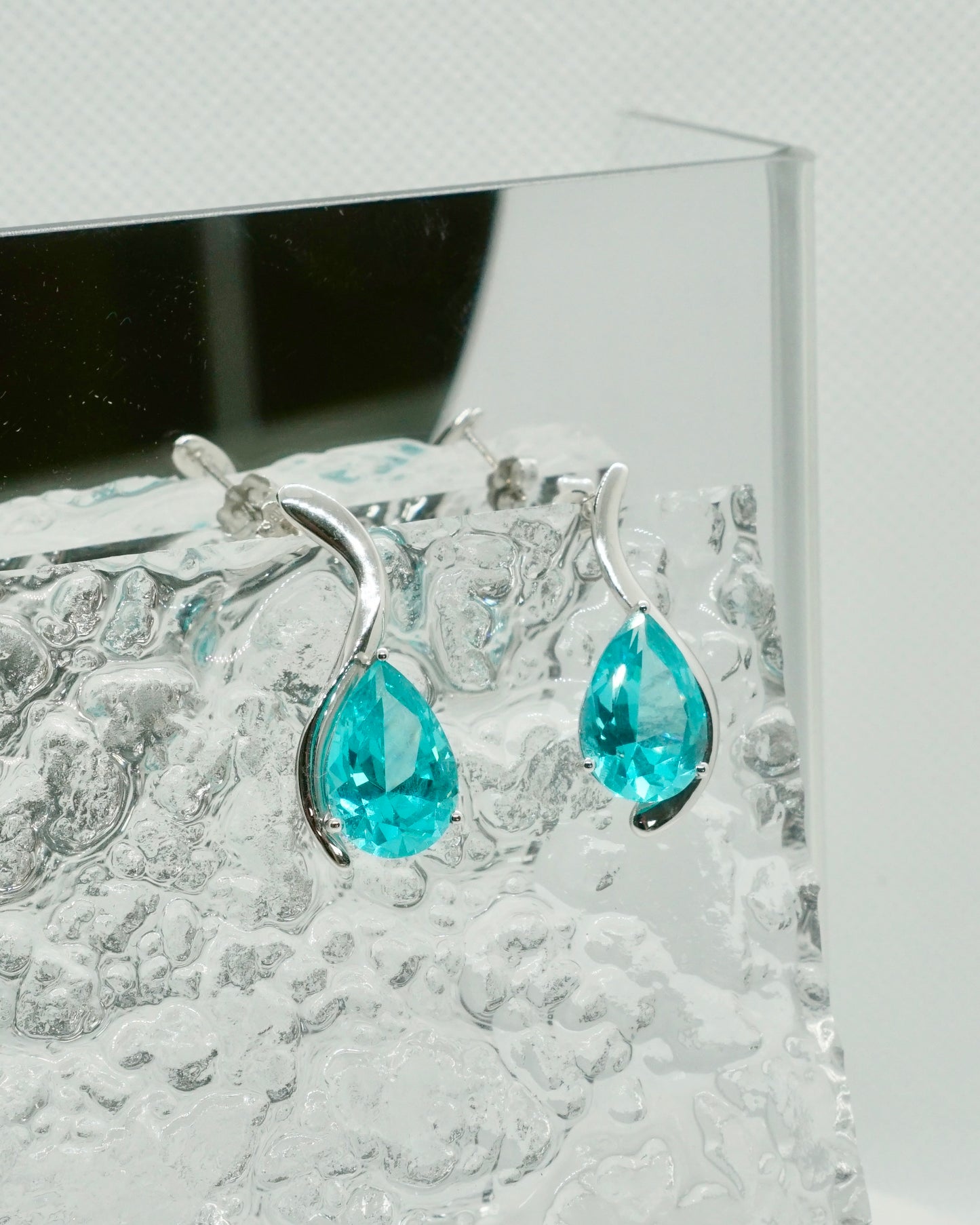 Blue Lagoon Earrings