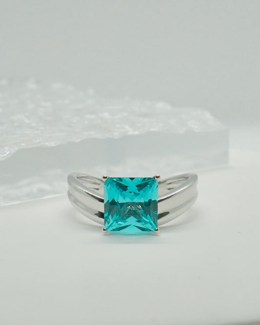 Blue Dance Ring