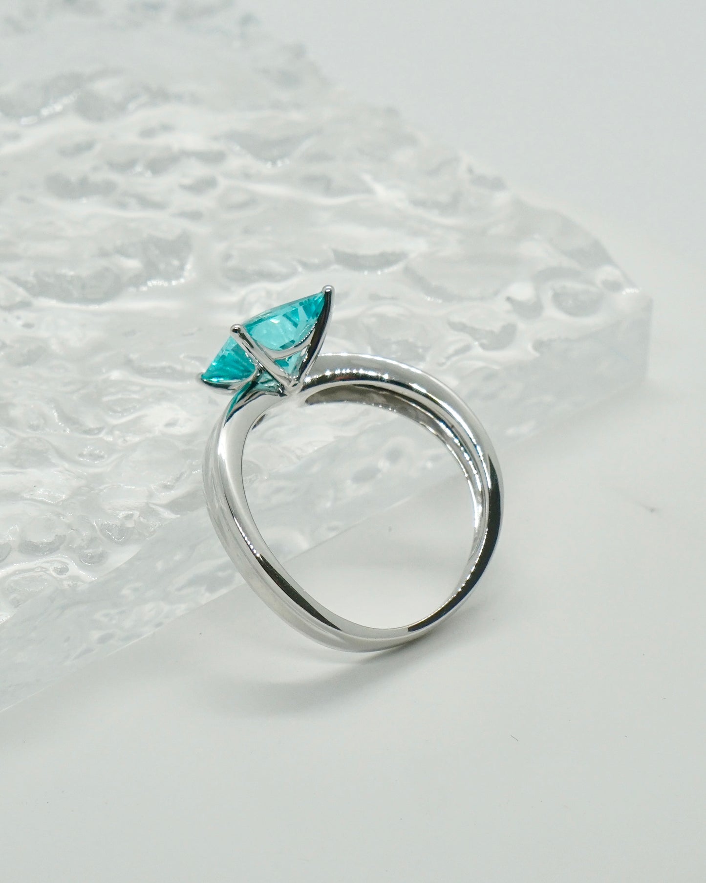 Blue Dance Ring