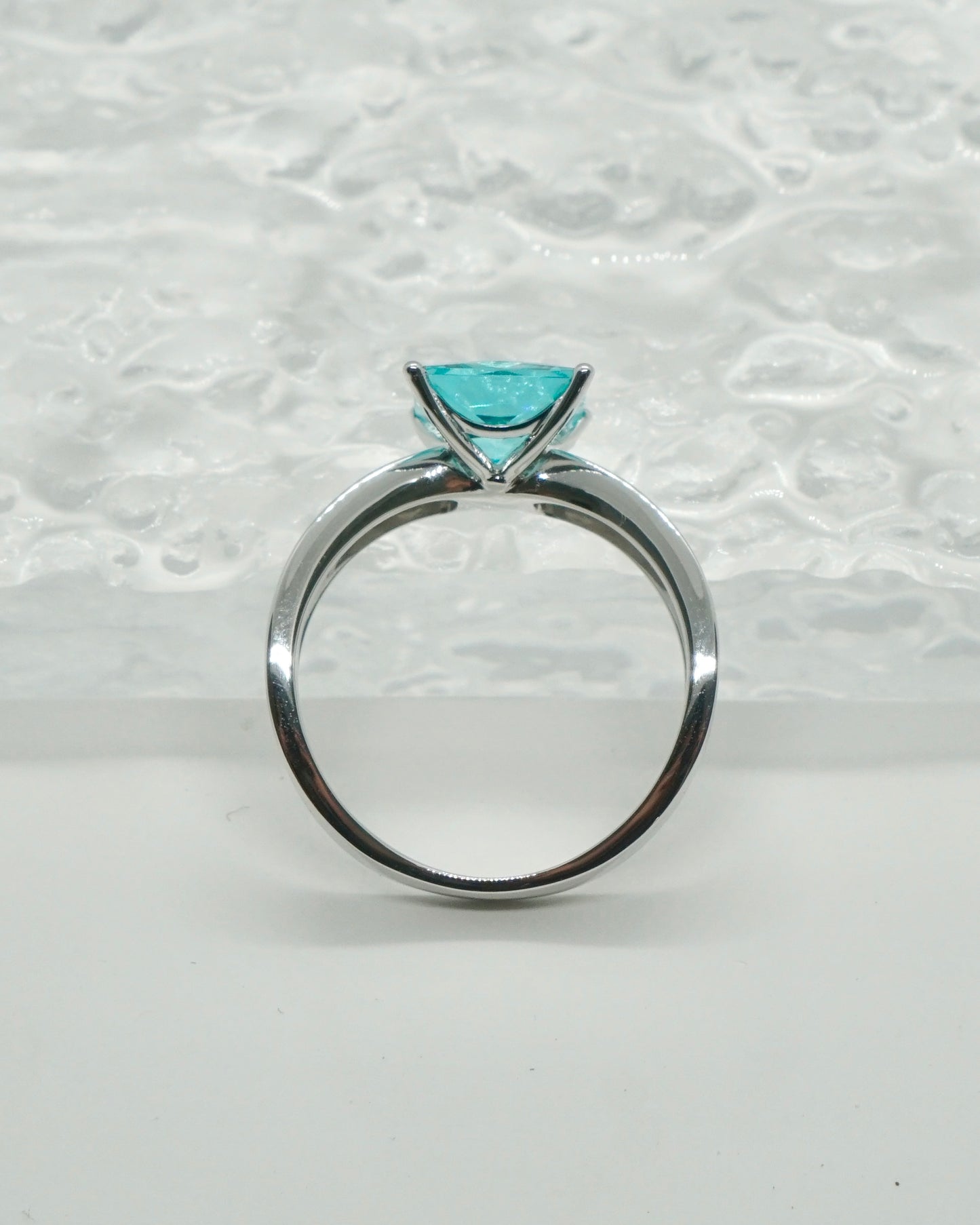 Blue Dance Ring