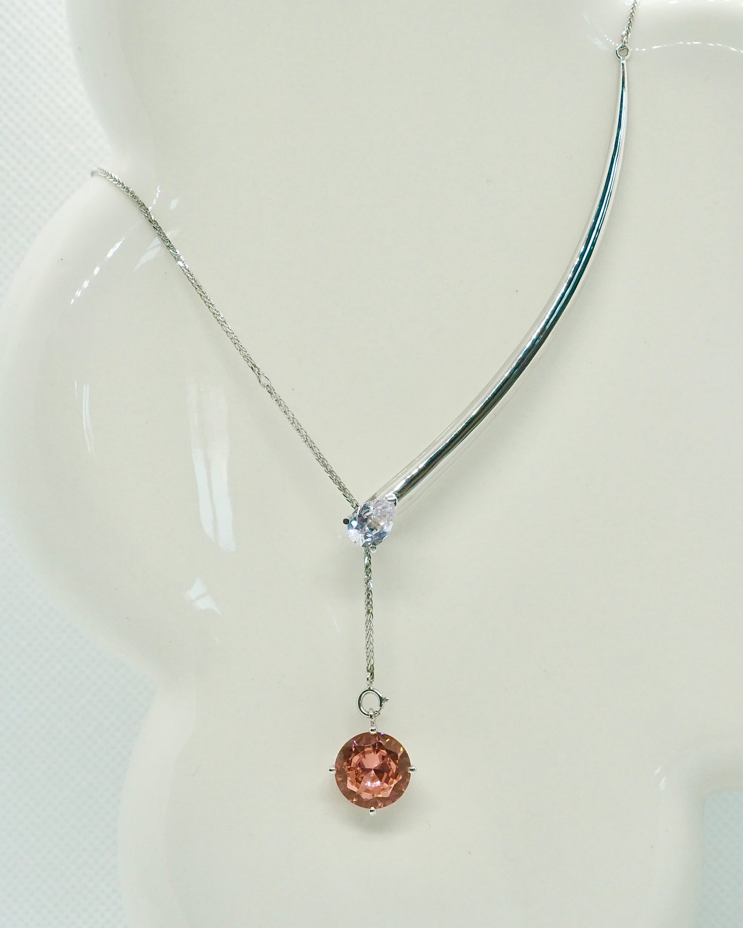 Blossom Fall Necklace